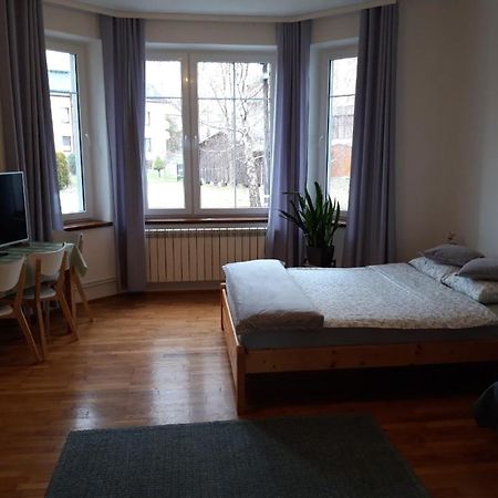 Green Apartment House Bielsko-Biała Eksteriør bilde