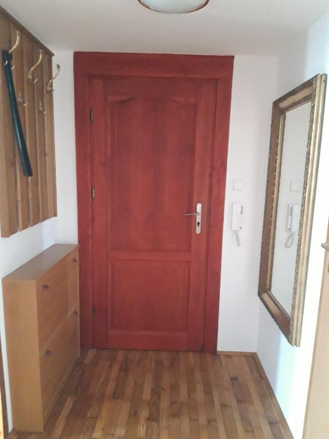 Green Apartment House Bielsko-Biała Eksteriør bilde