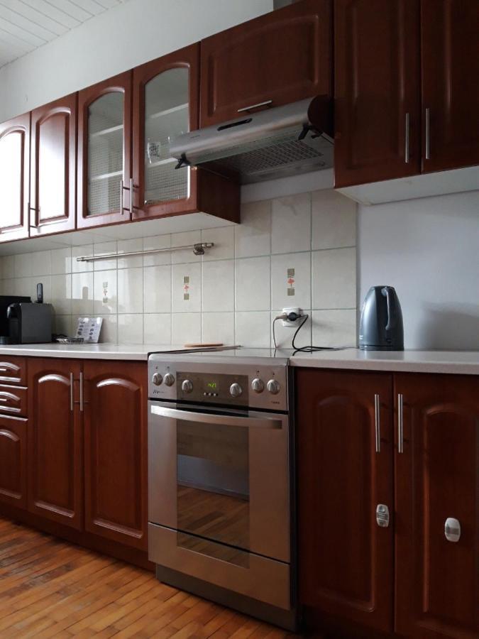 Green Apartment House Bielsko-Biała Eksteriør bilde