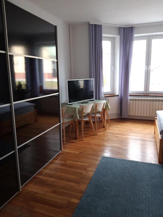 Green Apartment House Bielsko-Biała Eksteriør bilde