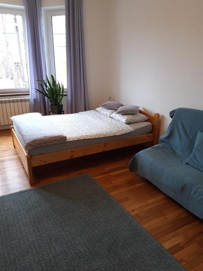 Green Apartment House Bielsko-Biała Eksteriør bilde